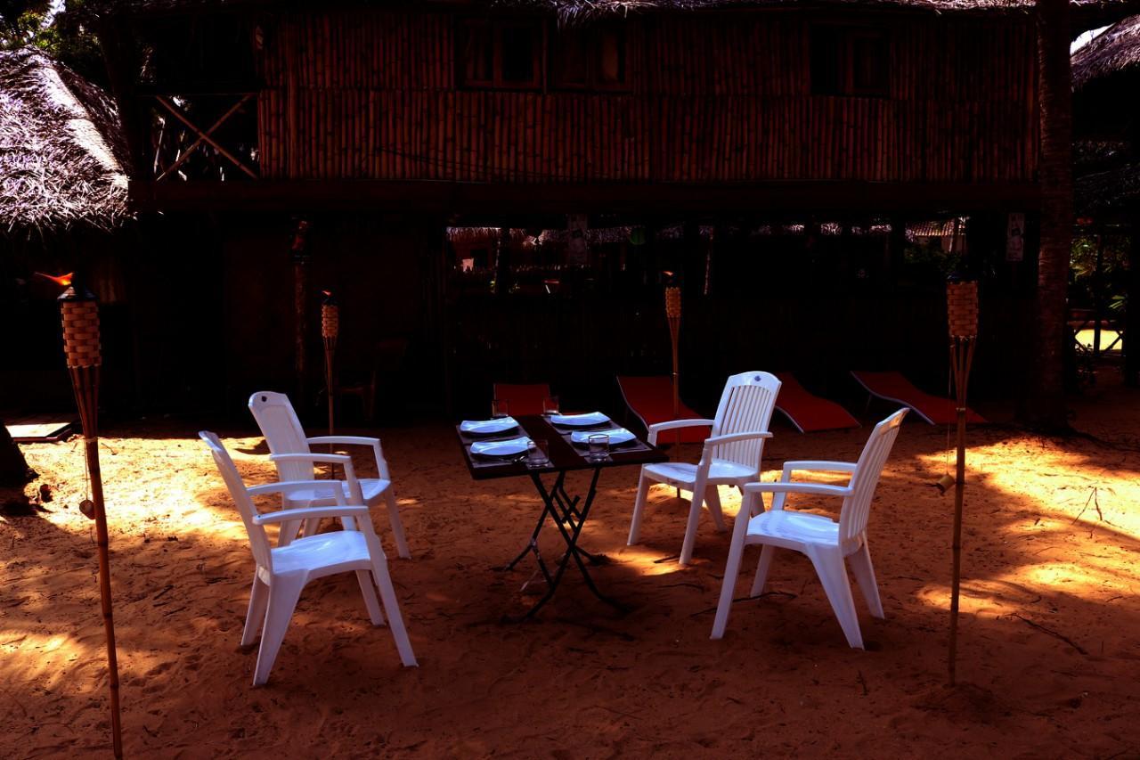 Scoop Cabana Kitesurfing Калпития Экстерьер фото