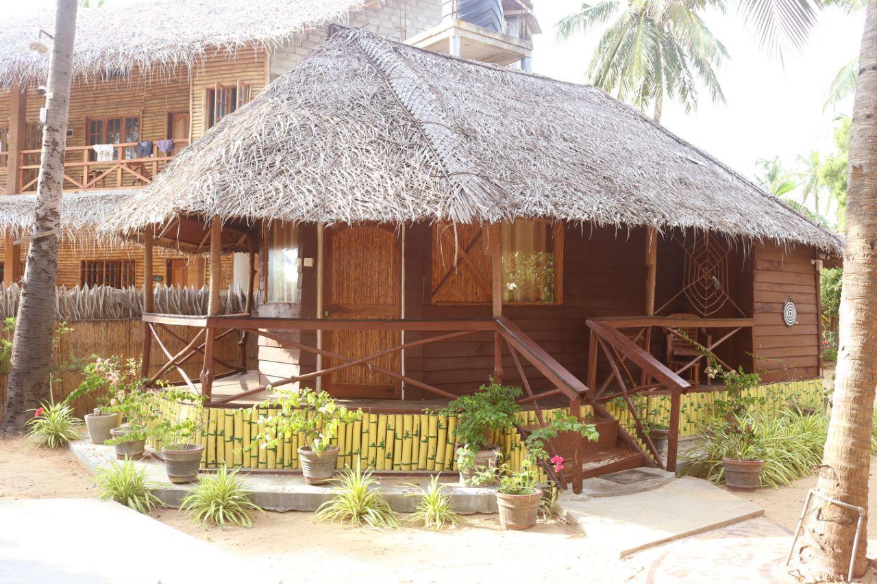 Scoop Cabana Kitesurfing Калпития Экстерьер фото
